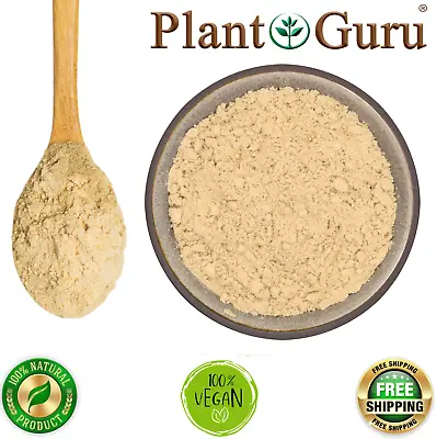 Ginger Root Powder Ground Pure Natural Jengibre Non-GMO Kosher Bulk • $5.90