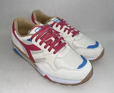 Diadora Mens Shoes  Size 12 Vanilla( Ice Cream Truck Collection) • $79.99