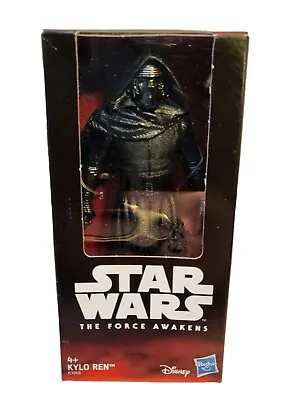 New Star Wars Kylo Ren 6  Toy Figure With Lightsaber • £7.95