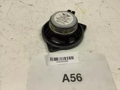 2007 2013 Mini Cooper Hatchback Front Right Door Radio Audio Speaker Oem+ • $38.86