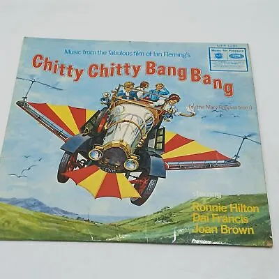 £8.99 • Buy Chitty Chitty Bang Bang - Ronnie Hilton & Joan Brown (1969) 12  LP [G] MFP 1281