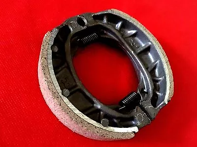 Drum Brake Shoes Pad 4  Gy6 4 - Stroke Chinese Scooter Taotao Bms Vento Vip Sunl • $9.95