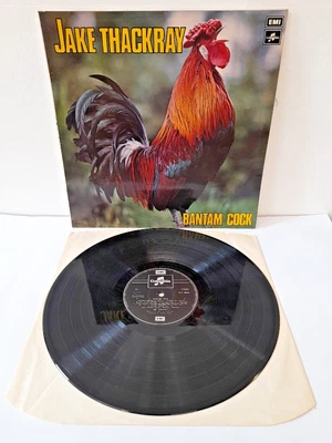 £10.79 • Buy SCX 6506 Jake Thackray Bantam Cock VG+ Vinyl Record 12 
