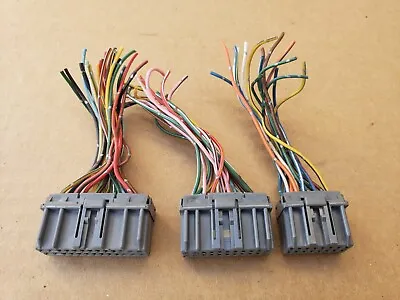 92-95 Civic P28 OBD1 ECU Harness Connector/ Plugs / Pigtail P06 D16Z VTEC Wire • $24.99