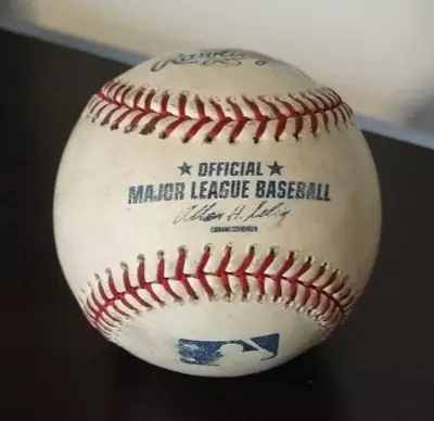 Rawlings Official Major League Ball Baseball • $9.99