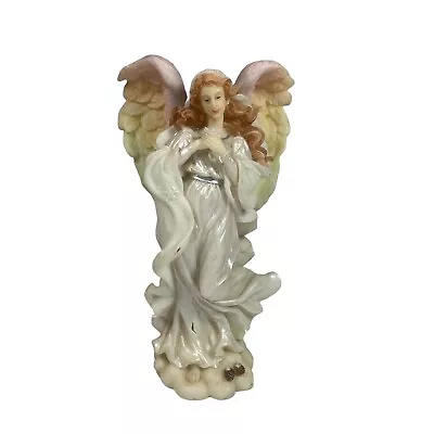$12.95 • Buy Seraphim Classics Arianna  Winters Warmth  Angel Statue 1998