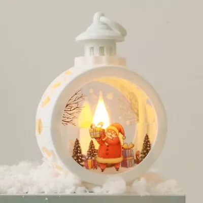 $9.99 • Buy Christmas Decorations LED Lights Shop Store Window Decorations Christmas Tree