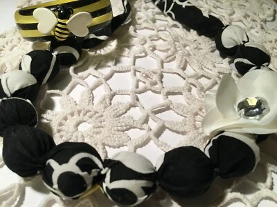 $95 • Buy Gymboree Bee Chic Necklace Bracelet Jewelry Set Accessories EUC VVHTF
