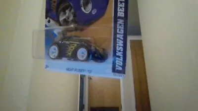 Hot Wheels 2012 Super Treasure Hunt Volkswagen Beetle • $25