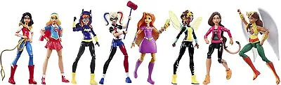 $20.99 • Buy DC Super Hero Girls 6  Action Figure