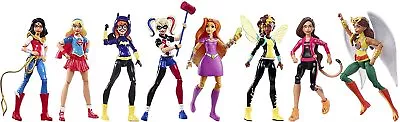 $20.99 • Buy DC Super Hero Girls 6  Action Figure