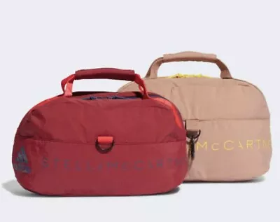 Adidas X Stella McCartney Wash Kit Travel Bag Set. NWT! • $99
