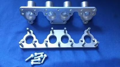 VW Golf GTI 1.8 8v Manifold For ZX7R Carburettors • $478.68