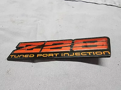 89 Camaro Z28 IROC-Z DASH EMBLEM BADGE 85 86 87 88 GM 14082682 • $35