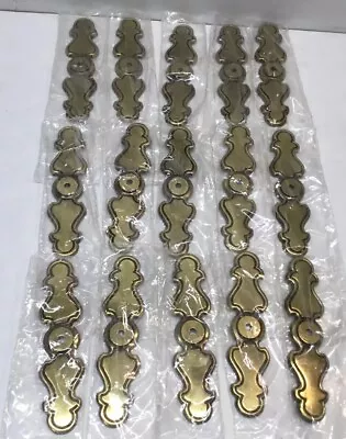15 To 47 New Cabinet Knob Back Plates Bronze Still Sealed Name Your Amount • $15