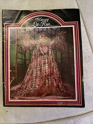 Original Theatre Programme 1970s Danny La Rue  • £8