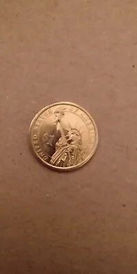 2008 P&D Martin Van Buren Presidential One Dollar Coin President U.S Mint Money • $2