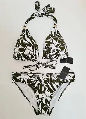 Ralph Lauren Bikini Set US 10 • £75