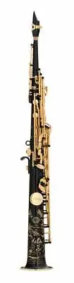Selmer Paris 51JBL Series II Jubilee Black Laq Pro Soprano Saxophone New In Box • $7959