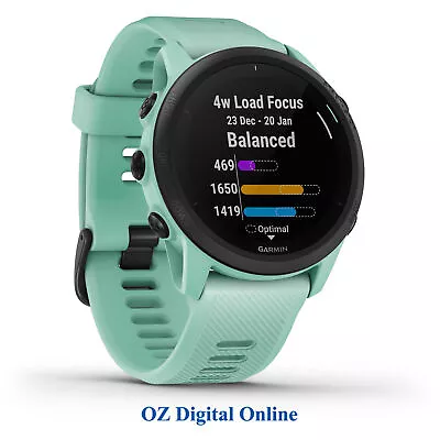 Garmin Forerunner 745 GPS Running Watch Neo Tropic • $680.90