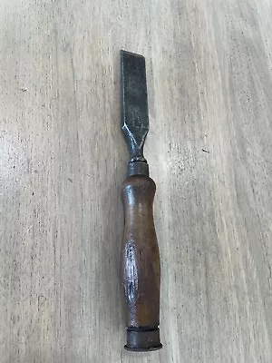 Vintage Charles Taylor’s Woodworking Chisel • $25