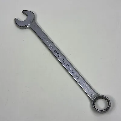 VLCHEK  WBE24 3/4in 12Pt. Combination Wrench USA Mechanics Hand Tool • $13