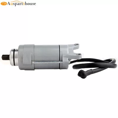 Fit For Yamaha Virago Midnight Motor XV750 XV920 Starter 18727 42X-81800-60-00 • $80.49