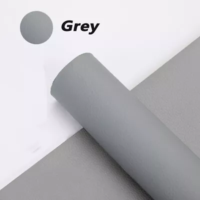 Marine Vinyl Fabric Faux Leather Boat Auto Furniture Upholstery Repair • $7.21