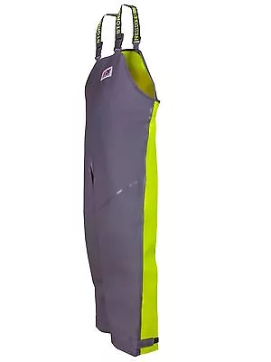£104.40 • Buy Stormline Fishing Oilskins, High Back Bib And Brace - Milford 681