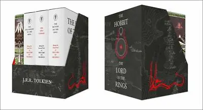 The Hobbit & The Lord Of The Rings Gift Set By J. R. R. Tolkien ( Hardcover) • £35.99