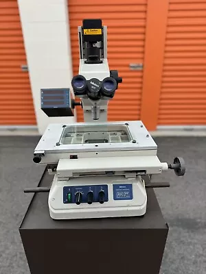 Mitutoyo Measuring Microscope MF 1020 • $3000