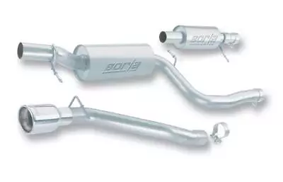 Borla (140121) For Mazda3 Cat-Back S-Type Exhaust System • $825.99