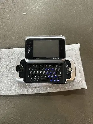 Vintage Classic T-Mobile Sidekick 3 PV200 Silver New • $139.99