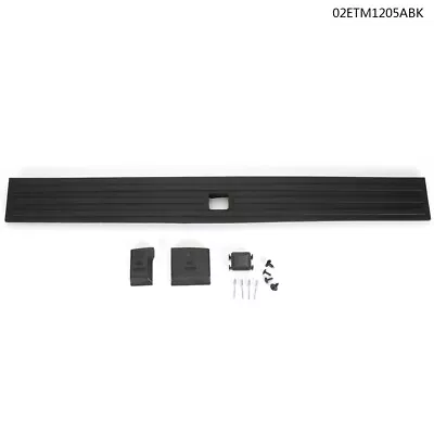 Fit For 2015-19 Ford F150 Tailgate Flexible Step Pad Molding With Release Button • $21.90