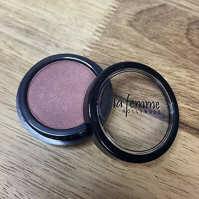 La Femme Cosmetics Blush On Rouge Shadow 0.14 Oz PLUM FROST Brand New • $8.95