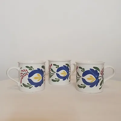 £10 • Buy Portmeirion Espresso Mug Welsh Dresser Design By Angharad Menna 