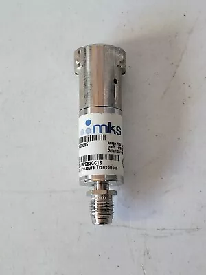 MKS Baratron 890B13PCB3GC1S Pressure Transducer 1000PSIA 1/4  VCR Fitting 5VDC • $95