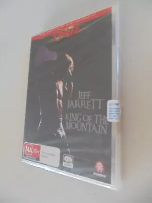 Tna Jeff Jarrett King Of The Mountain 2009 4 Disc Set Sealed Brand New • $10