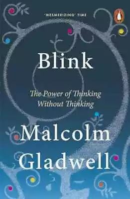 Blink EXPORT - Paperback By Gladwell Malcolm - Good • $5.19