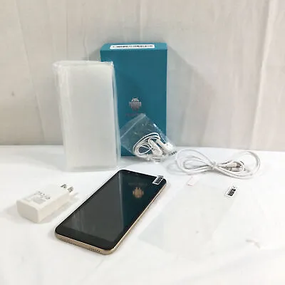 Yoidesu MTK6572 Gold 5.72 In HD Screen 512MB ROM 4GB RAM Android Smartphone Used • $67.99