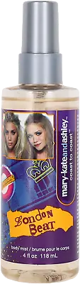 London Beat By Mary-Kate And Ashley For Women Body Mist Spray 4oz New • $12.95