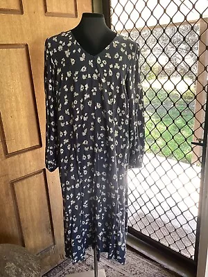 Anko Size 18 Maxi Dress • $10