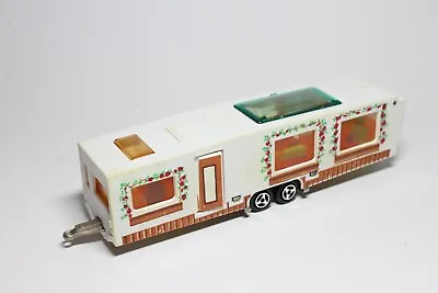 Majorette No. 370 Residential Caravan • £14.99