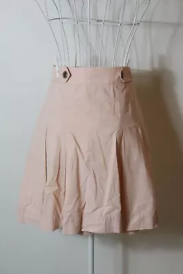 Size 0 Women's  J.Crew  Gorgeous Pink Skirt. Great Condition. Bargain Price. • $15