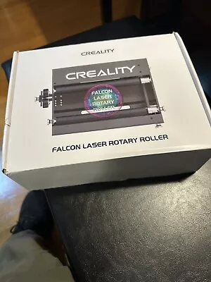 Creality Falcon II Laser Engraver Rotary Accessory.  In Factory Box Never Used. • $75