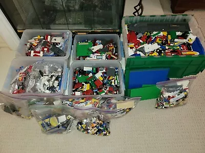LEGO® Miscellaneous Pieces - Buy By The Pound! • $4.89