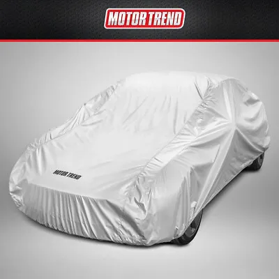 All Weather Car Cover 100% Waterproof Outdoor UV Rain Snow Protection • $43.90