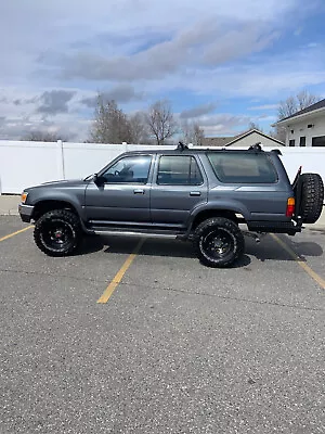 1993 Toyota 4Runner  • $7500