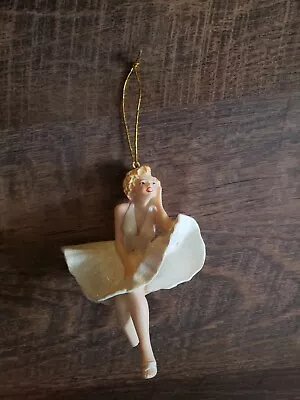 Footless Marilyn Monroe Ornament • $4.99