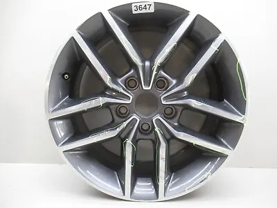 2014-2020 Jeep Grand Cherokee Wheel Rim 18x8j R18 Mopar 5xk99trna Oem • $210.99